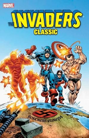 Imagen del vendedor de Invaders Classic - Volume 1. a la venta por Antiquariat Buchseite