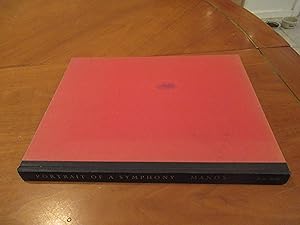 Immagine del venditore per Portrait Of A Symphony (Boston Symphony Orchestra) venduto da Arroyo Seco Books, Pasadena, Member IOBA