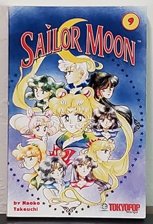 Sailor Moon vol. 9