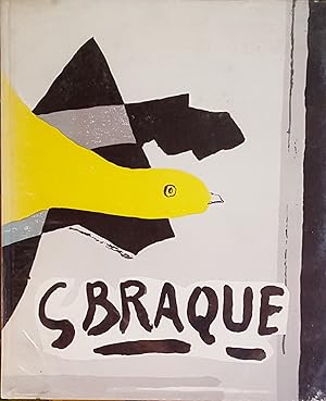 L'Oeuvre Graphique de Georges Braque