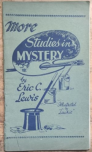 Seller image for More Studies in Mystery for sale by Shore Books