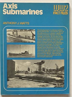 Axis Submarines