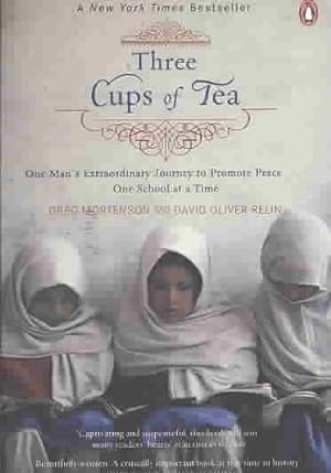 Immagine del venditore per Three Cups of Tea venduto da GreatBookPrices