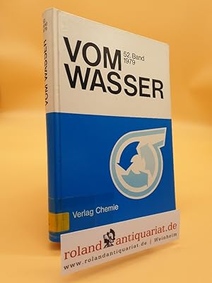 Vom Wasser - 52. Band 1979