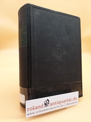 Image du vendeur pour Makromolekulare Chemie - Ein Lehr- und Handbuch fr Chemiker und Biologen mis en vente par Roland Antiquariat UG haftungsbeschrnkt