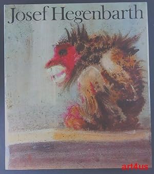 Seller image for Josef Hegenbarth. for sale by art4us - Antiquariat