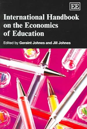 Seller image for International Handbook on the Economics of Education for sale by GreatBookPricesUK