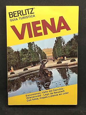 Seller image for GUIA TURISTICA DE VIENA for sale by Nayco Libreria