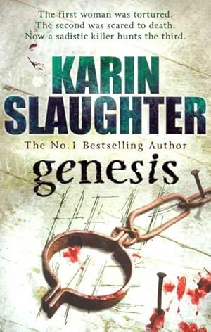 Immagine del venditore per Genesis : (Will Trent Series Book 3) venduto da GreatBookPrices