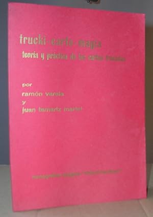 Imagen del vendedor de TRUCKI - CARTO - MAGIA. Teora y prctica de las cartas trucadas a la venta por LLIBRES del SENDERI