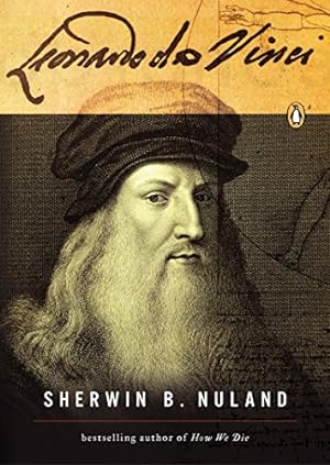 Bild des Verkufers fr Leonardo da Vinci: A Life (Penguin Lives Biographies) zum Verkauf von Modernes Antiquariat an der Kyll