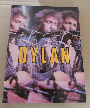 DYLAN. Text by Jonathan Cott. Designeds by Pat Stuppi.