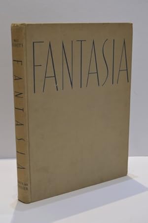 Seller image for WALT DISNEY'S FANTASIA With a foreword by Leopold Stokowski for sale by Worlds End Bookshop (ABA, PBFA, ILAB)