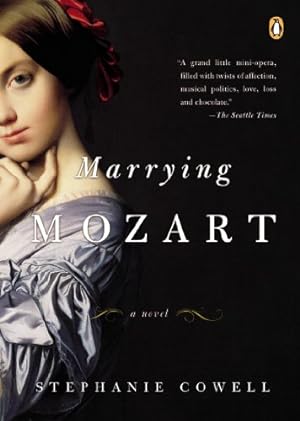 Imagen del vendedor de Marrying Mozart (English Edition) a la venta por Modernes Antiquariat an der Kyll