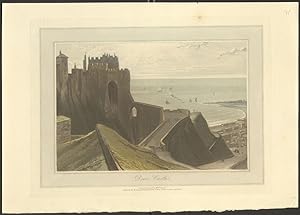 Seller image for Dover Castle for sale by Madoc Books (ABA-ILAB)