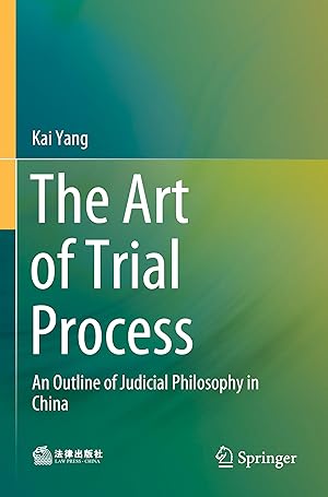Seller image for The Art of Trial Process for sale by moluna