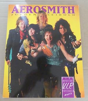 Bild des Verkufers fr Aerosmith. zum Verkauf von Antiquariat Maralt