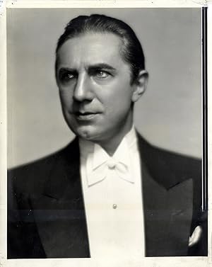 BELA LUGOSI as DRACULA (1931)