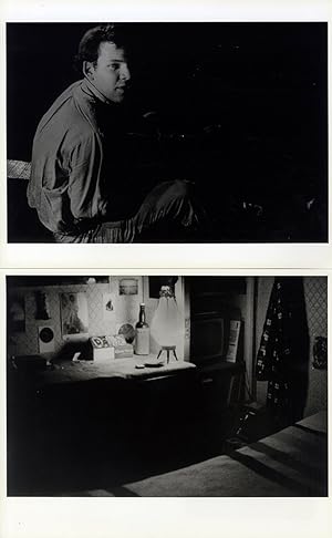 DAVID BROOKS (ca. 1967) Set of 2 photos