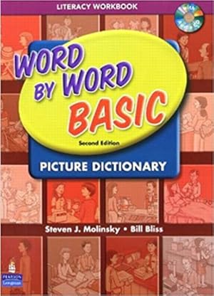 Seller image for Word by Word Basic Literacy : Picture Dictionary for sale by GreatBookPrices