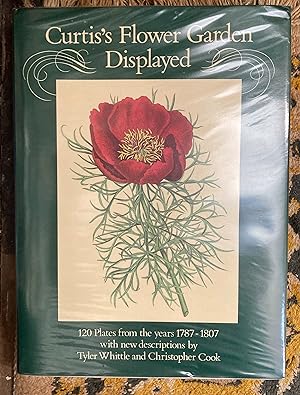 Bild des Verkufers fr CURTIS'S FLOWER GARDEN DISPLAYED. zum Verkauf von Graham York Rare Books ABA ILAB