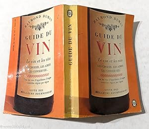 Imagen del vendedor de Guide du Vin, Le vin et les vins a la venta por La Social. Galera y Libros