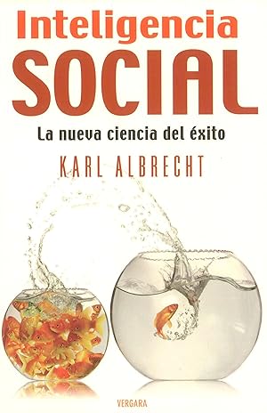 Imagen del vendedor de Inteligencia Social: La Nueva Ciencia Del xito (VARIOS VERGARA) (Spanish Edition) a la venta por Von Kickblanc