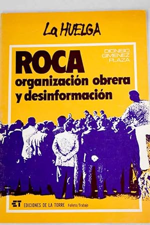 Bild des Verkufers fr Roca zum Verkauf von Alcan Libros