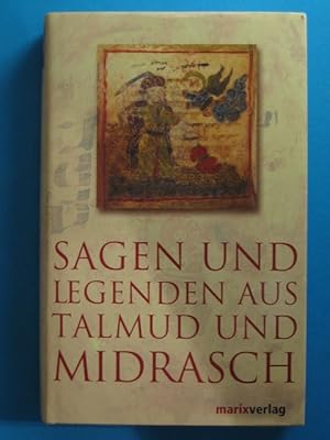 Imagen del vendedor de Sagen und Legenden aus Talmud und Midrasch. a la venta por Antiquariat Messidor