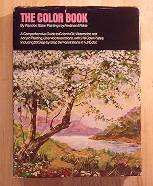 Seller image for The Color Book for sale by Book Nook