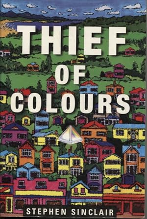 Imagen del vendedor de Thief of Colours a la venta por Dromanabooks