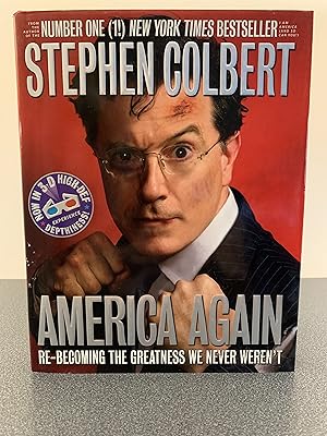 Seller image for America Again: Re-Becoming the Greatness We Never Weren't for sale by Vero Beach Books