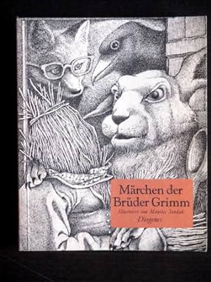 Märchen der Brüder Grimm. Ausgewählt von Lore Segal und Maurice Sendak. Mit Zeichnungen von Mauri...