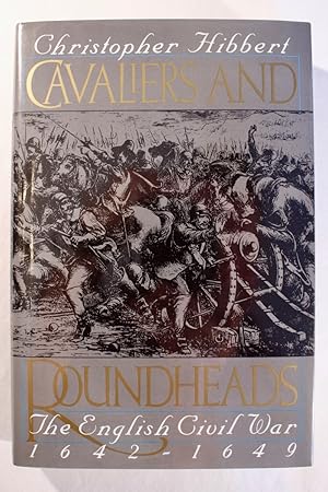 Seller image for Cavaliers and Roundheads: The English Civil War, 1642-1649 for sale by Champlain Valley Books LLC