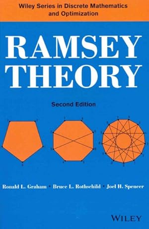 Seller image for Ramsey Theory for sale by GreatBookPrices