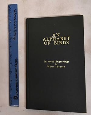 Seller image for An Alphabet Of Birds In Wood Engravings (Signed) for sale by Mullen Books, ABAA