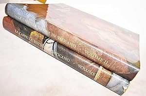 La Cappella Sistina in Vaticano, 2 Volumes