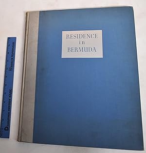 Seller image for Residence in Bermuda for sale by Mullen Books, ABAA