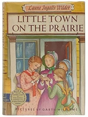 little town on the prairie book little town on the prairie book