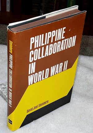 Seller image for Philippine Collaboration in World War II for sale by Lloyd Zimmer, Books and Maps