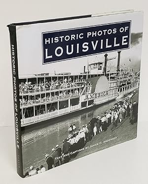 Image du vendeur pour Historic Photos of Louisville mis en vente par Queen City Books