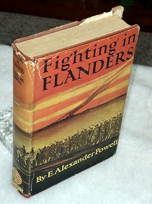 Seller image for Fighting In Flanders for sale by Lloyd Zimmer, Books and Maps