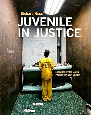 Bild des Verkufers fr Juvenile In Justice zum Verkauf von LEFT COAST BOOKS