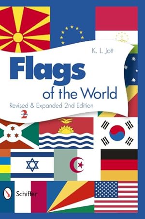 Imagen del vendedor de Flags of the World a la venta por GreatBookPrices