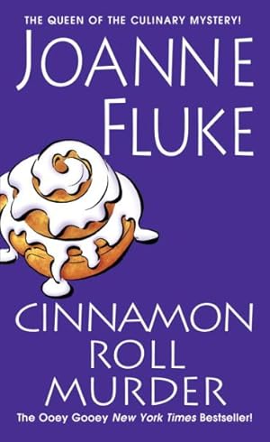 Immagine del venditore per Cinnamon Roll Murder venduto da GreatBookPrices