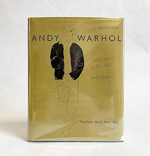 Seller image for Andy Warhol: A Picture Show by the Artist: The Early Work 1942 - 1962 for sale by Exquisite Corpse Booksellers