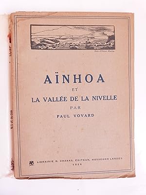 Seller image for Anhoa et la Valle de la Nivelle for sale by Librairie KOEGUI