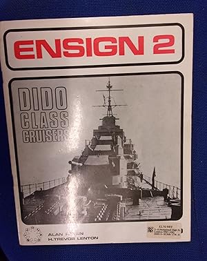 Seller image for Ensign 2, Dido Class Cruisers for sale by Baggins Book Bazaar Ltd