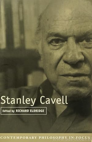 Imagen del vendedor de Stanley Cavell. a la venta por Antiquariaat Isis