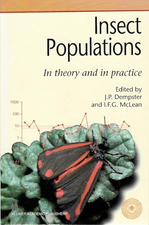 Immagine del venditore per Insect Populations in theory and in practice venduto da PEMBERLEY NATURAL HISTORY BOOKS BA, ABA